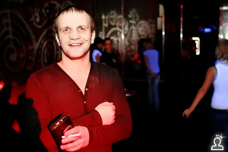 DJ SVETA