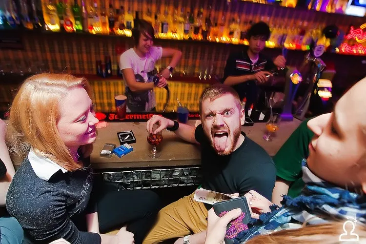 АлкаЗельцер / Afterparty Лунабаса