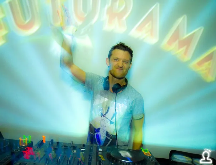 Dj Marcello 10 лет в "эфире"