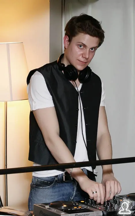 Dj Martin Brase