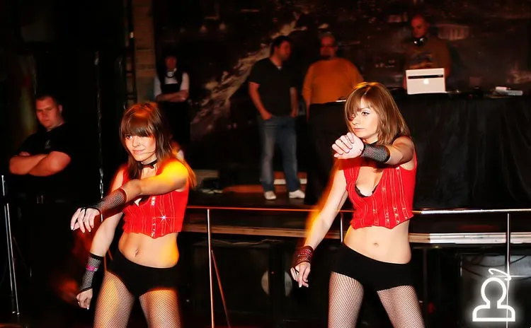 SHAKE IT PARTY! O-GO-GO