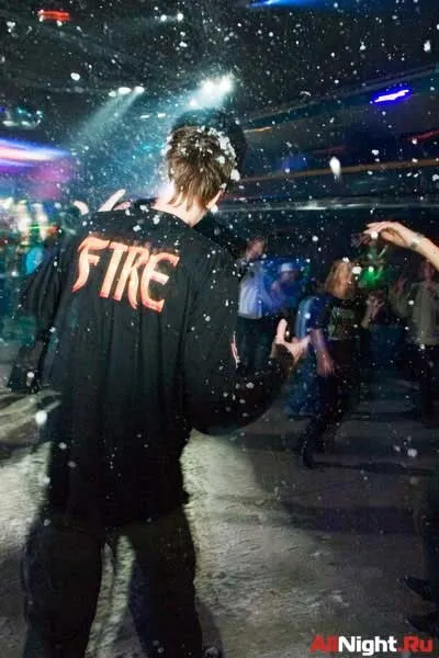 ICE vs Fire