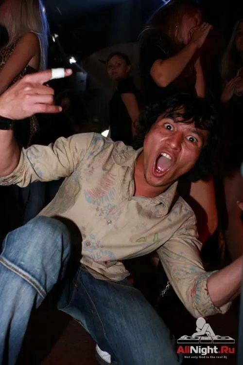 Dj Simon в Rock City
