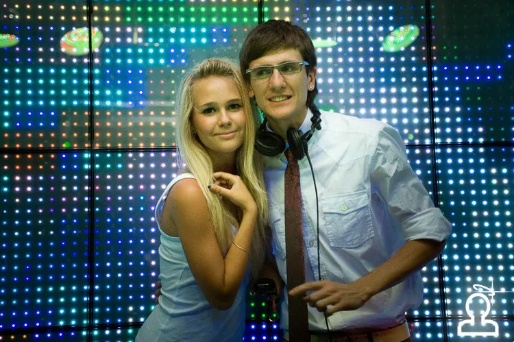 We love disco