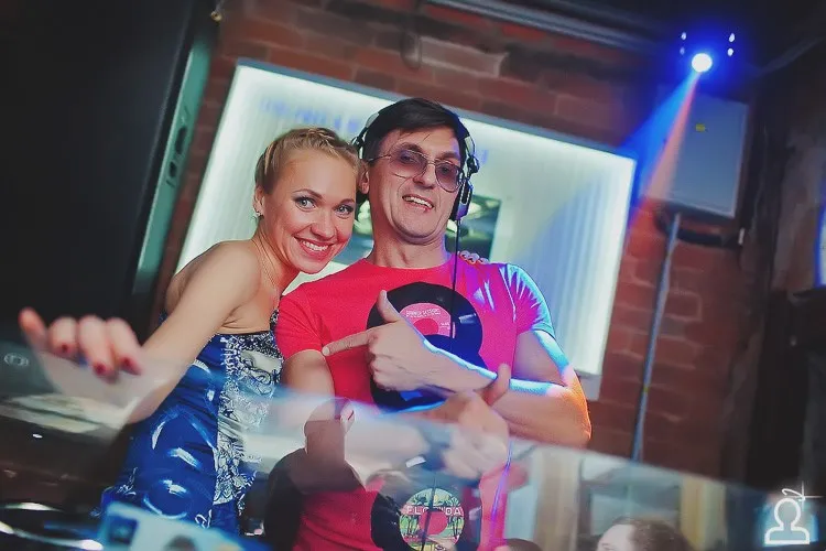 Международный женский день / Dj Нил