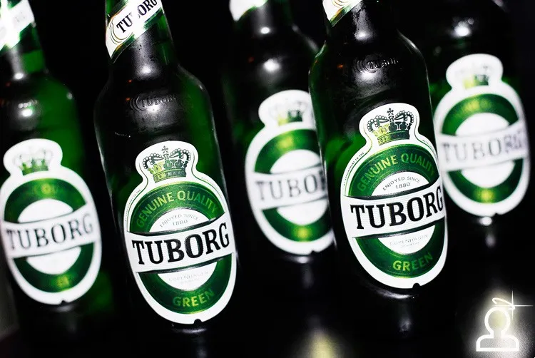 ВечеGREENКА