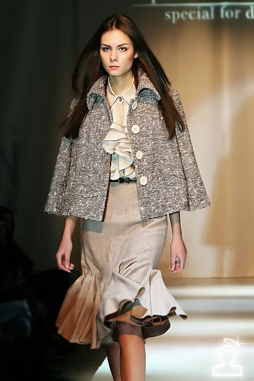 Siberian Fashion Week