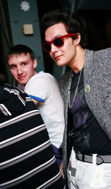 АФИША PARTY