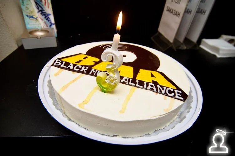 BMA 3 years