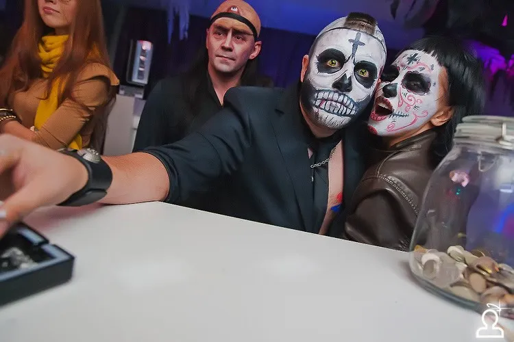 Эксклюзивный HALLOWEEN