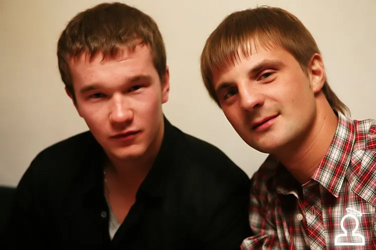 Afterparty показа "Дети цветов"