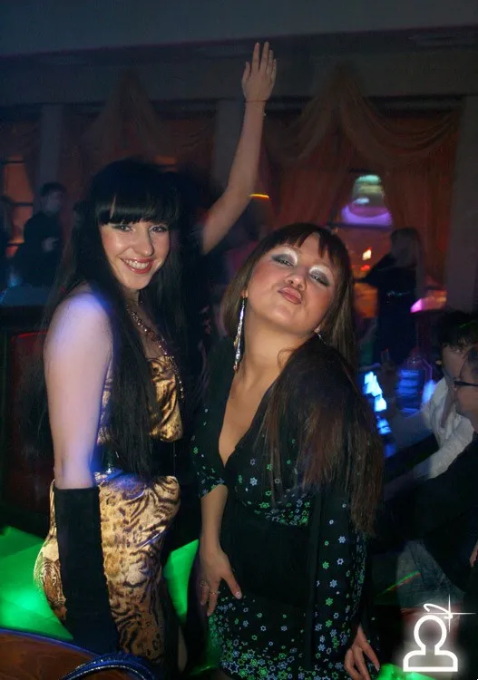 Moscow bar