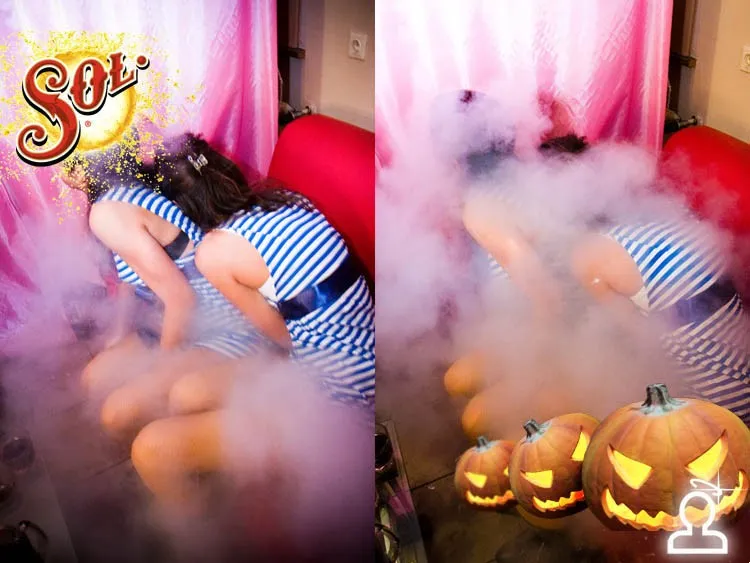 HALLOWEEN "Город Грехов"