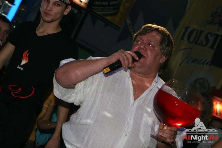 The Best Bartender of Siberia в клубе Pulse.