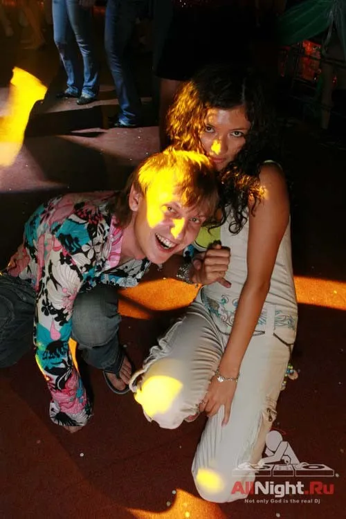 Клуб Rock City за эти выходные (foto by cosmic)