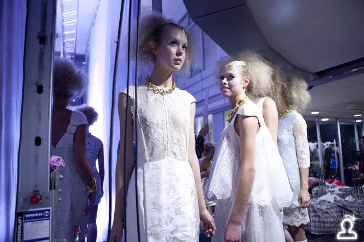 SFW backstage