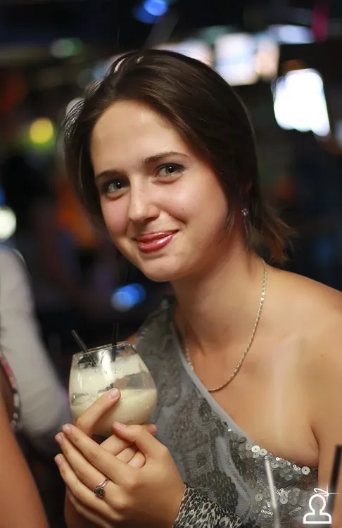 Пьем за снег