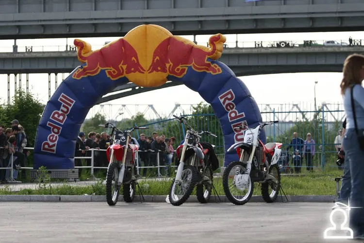 Red Bull X-Fighters
