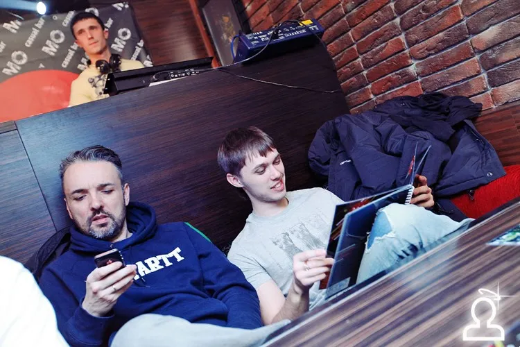 Preparty 4 года Re Play community