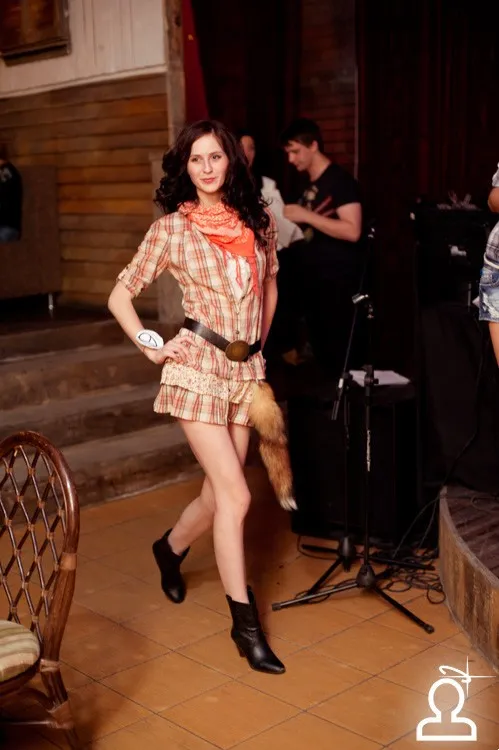 Preparty Wild queen
