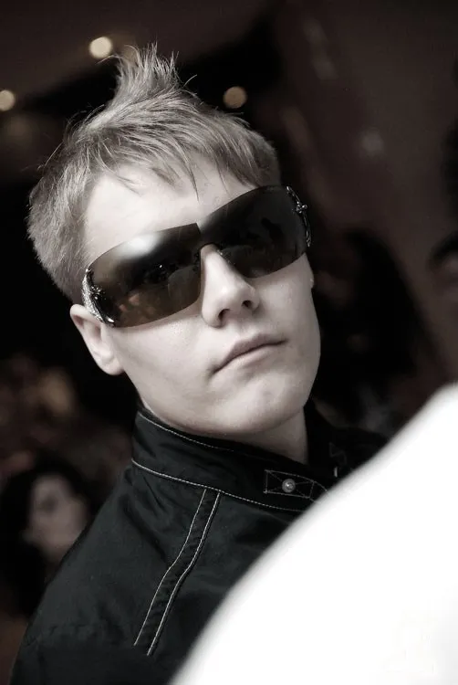 Siberian Fashion Week Afterparty