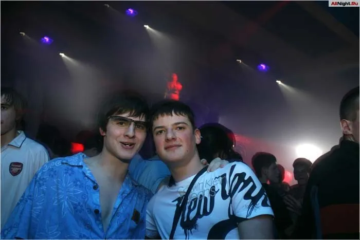 PreParty Zимней Территории