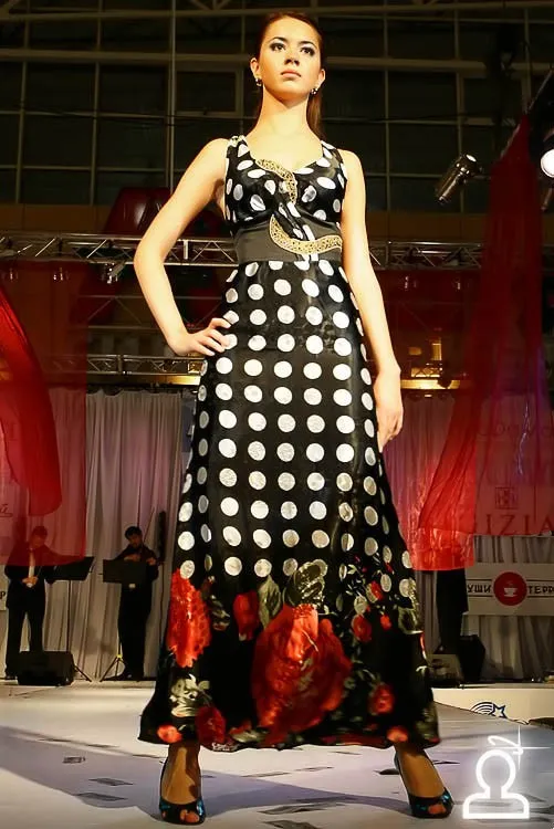 Новогоднее Fashion Show