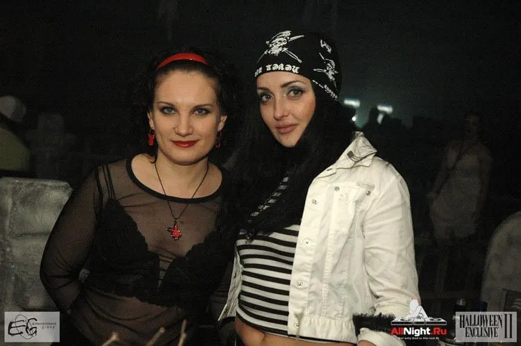 Halloween Exclusive 2 (Барнаул)