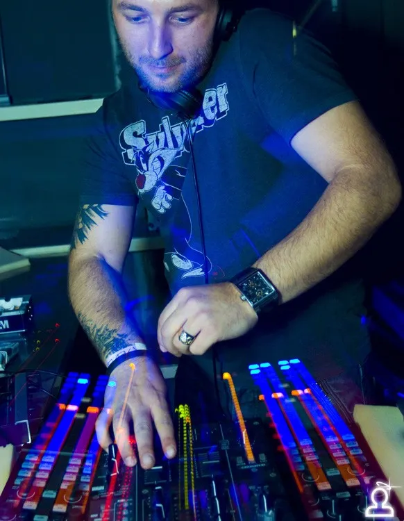 Dj Marcello 10 лет в "эфире"