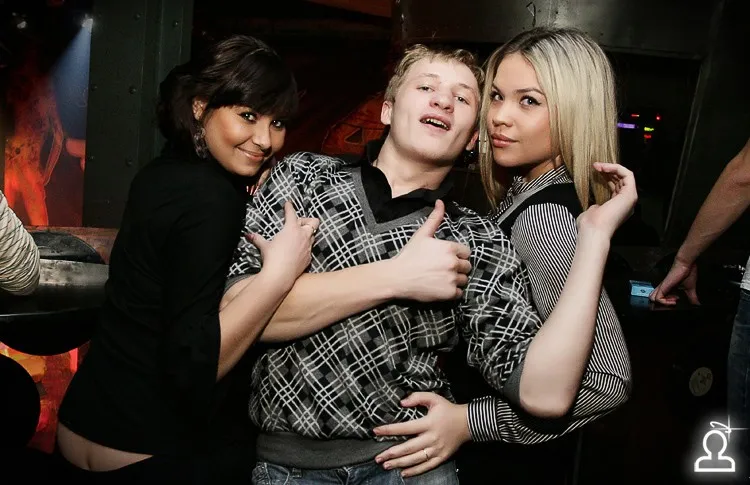 Stud party