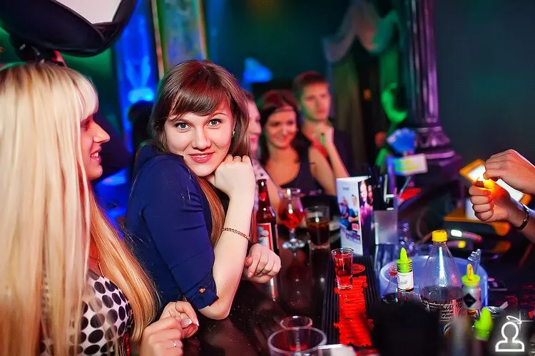 Friendly bar