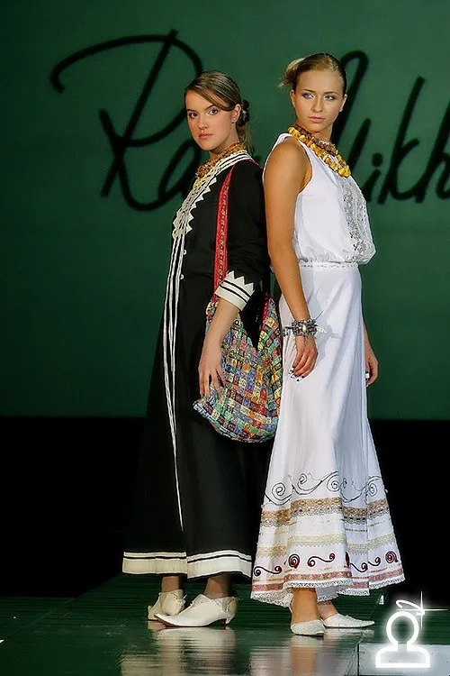 SIBERIAN FASHION WEEK