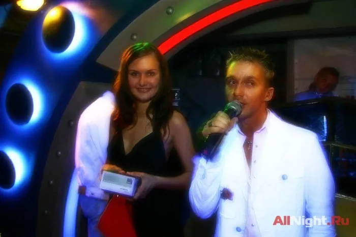 Мисс AllNight.Ru