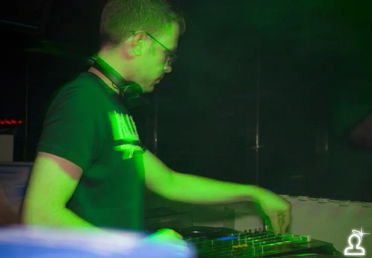 Happy Birthday club 8 years old / Dj Chriss Ortega