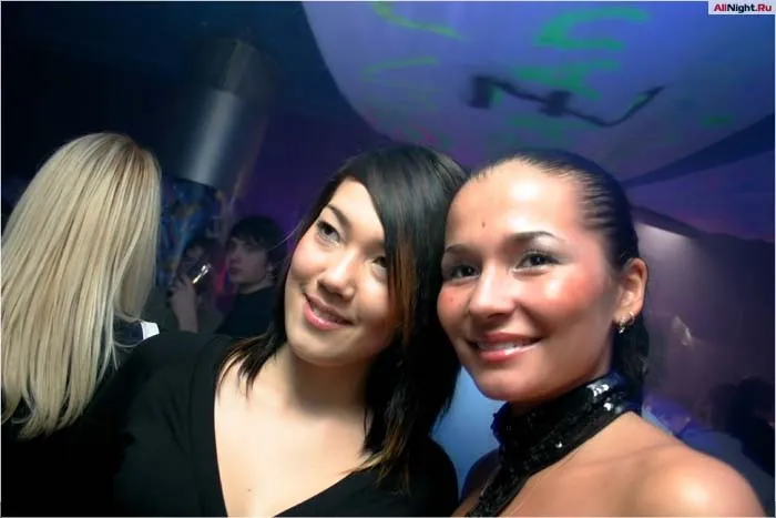 PreParty Zимней Территории