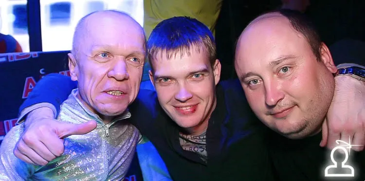 Freak dance night