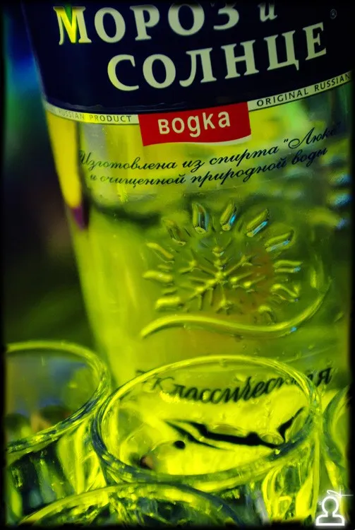 VODKA HERO: Возвращение