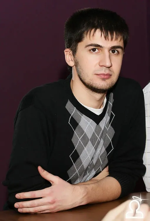 Показ Феоктистова