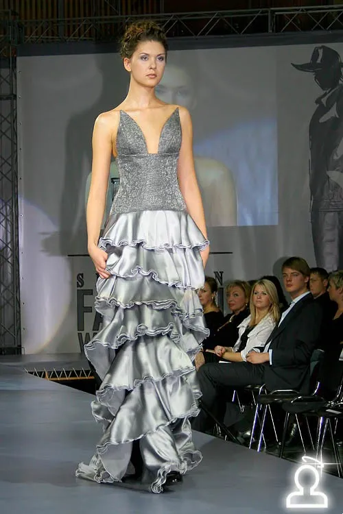 SIBERIAN FASHION WEEK