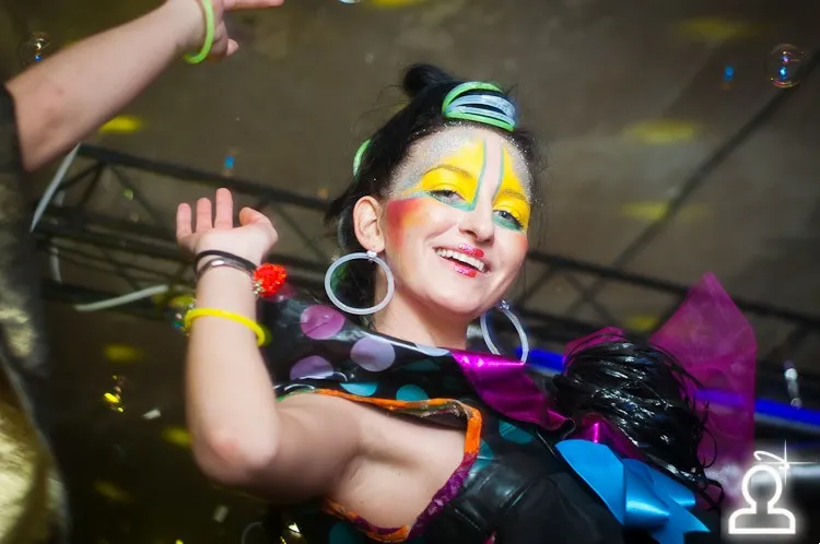 HARD TON DISCO QUEEN
