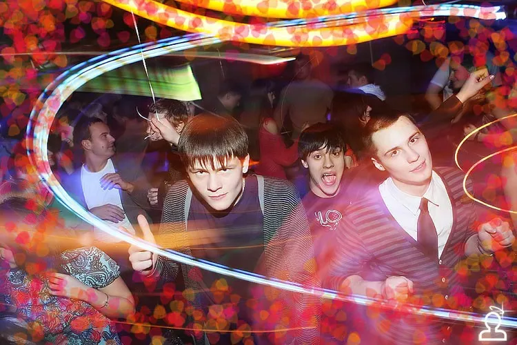 ЖЕНСКИЙ ДЕНЬ! Dj DaVlaD