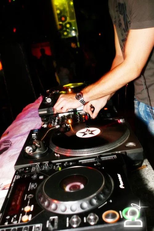 Pre-party МИСС СИБИРЬ/DJ Daniel Hoppe