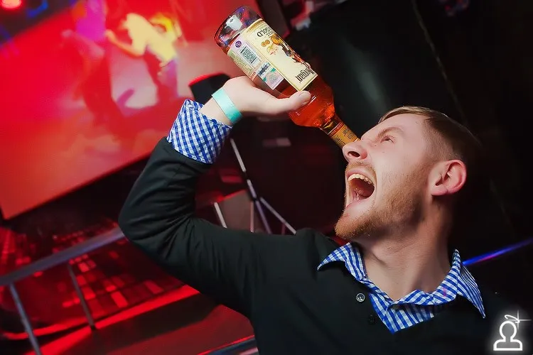 9 лет клубу ROCK CITY / НОГУ СВЕЛО