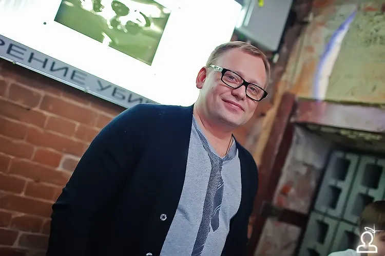 Партнер клуба "Soho Rooms" Dj Jeff