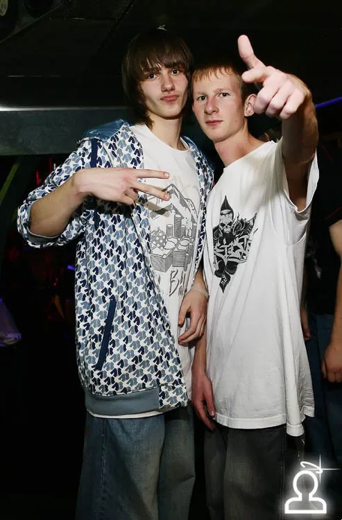DJ NIСKY JAZZ & DJ LIGHT