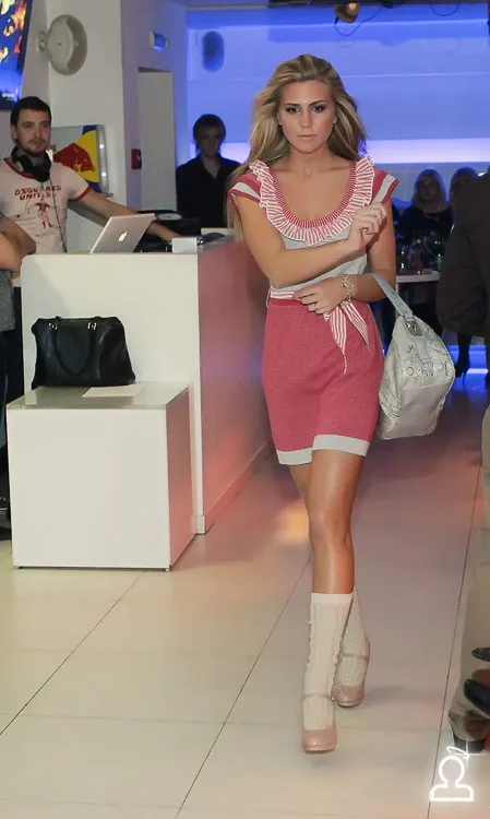 Fashion show My MAI Valentina's