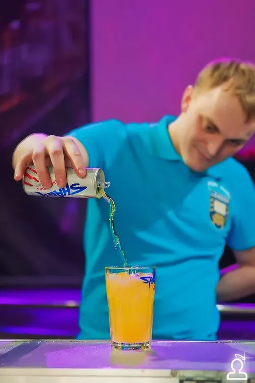 SHARK Barmen Competition / final