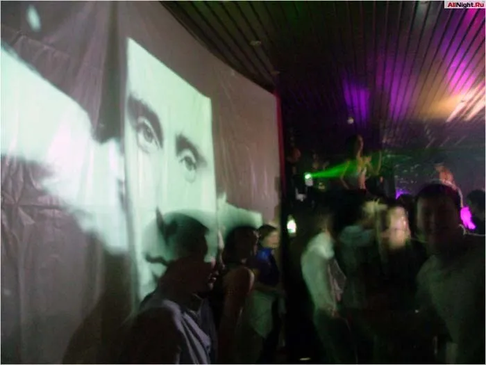 Это наш праздник!!! 4 ГОДА ALLNIGHT.RU - Dj APHRODITE