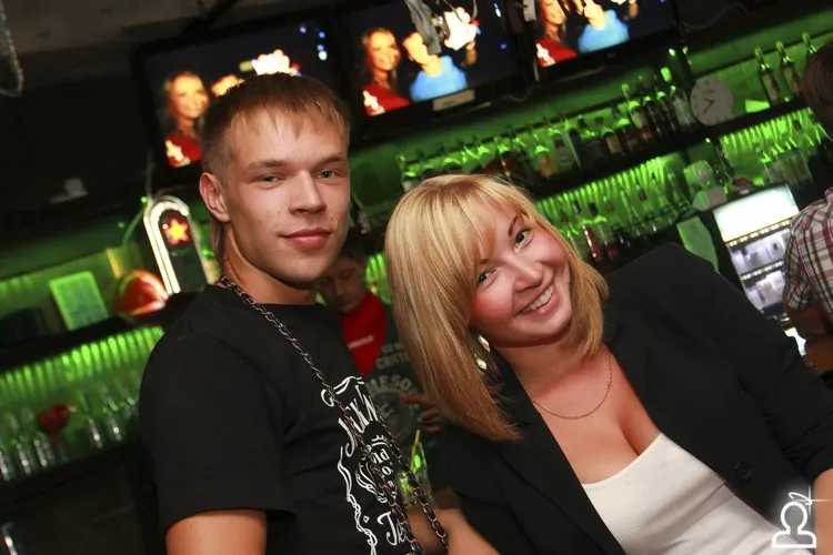 Staff party / Barman awards