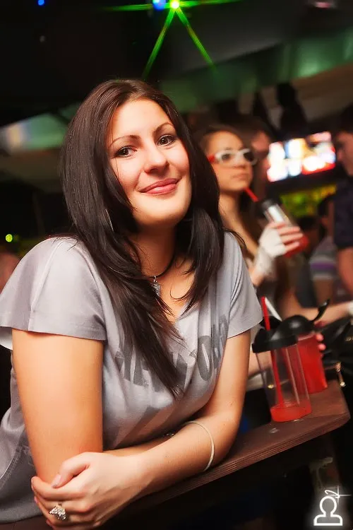 Staff party